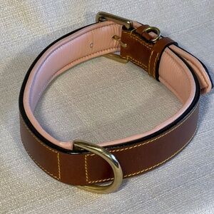 Leather Dog Collar